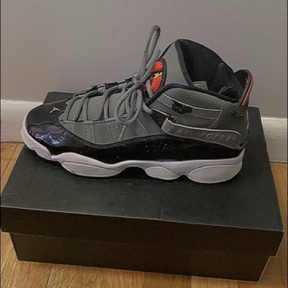 Jordan 6 Rings - Picture 5 of 5